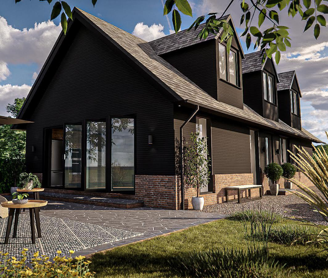 Recent project by G Hall Builders Ltd